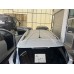 Renault Clio 4 Station vagon beyaz çıkma tavan arka