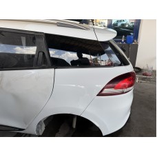 Renault Clio 4 Station vagon çıkma sol arka arka Çamurluk