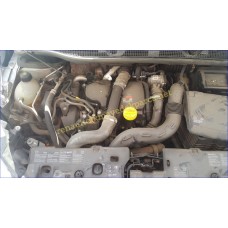 Captur Çıkma 1.5 Dci Motor