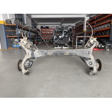 Renault Megane 2 arka dingil Renault Megane 2 arka dingil