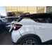 Renault captur sağ arka çamurluk 