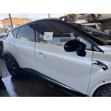Renault captur sol ön kapı Sedef beyaz Renault captur sol ön kapı Sedef beyaz