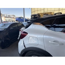 Renault captur sağ arka çamurluk Renault captur sağ arka çamurluk