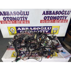 Renault Megane 2 otomatik göhüs Tessat’ı 8200326046 Renault Megane 2 otomatik göhüs Tessat’ı 8200326046