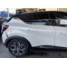 Renault captur sağ  arka kapı Sedef beyaz 