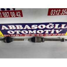 Renault Cilo 5 otomatik çıkma sağ aks 391001097r Renault Cilo 5 otomatik çıkma sağ aks 391001097r