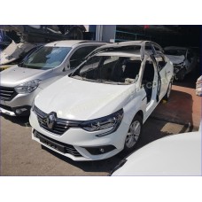 Megane 4 Çıkma Kaput