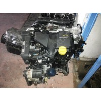 Renault 1.5 Dci 110 Bg Çıkma Motor